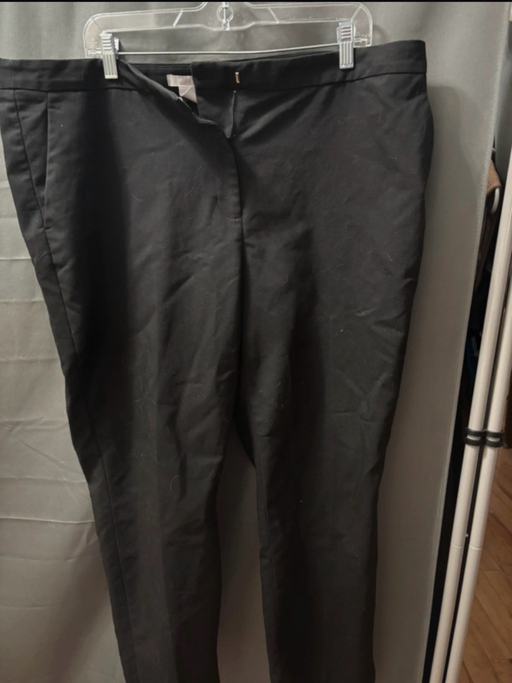 Women's Black Dress Pants H&M